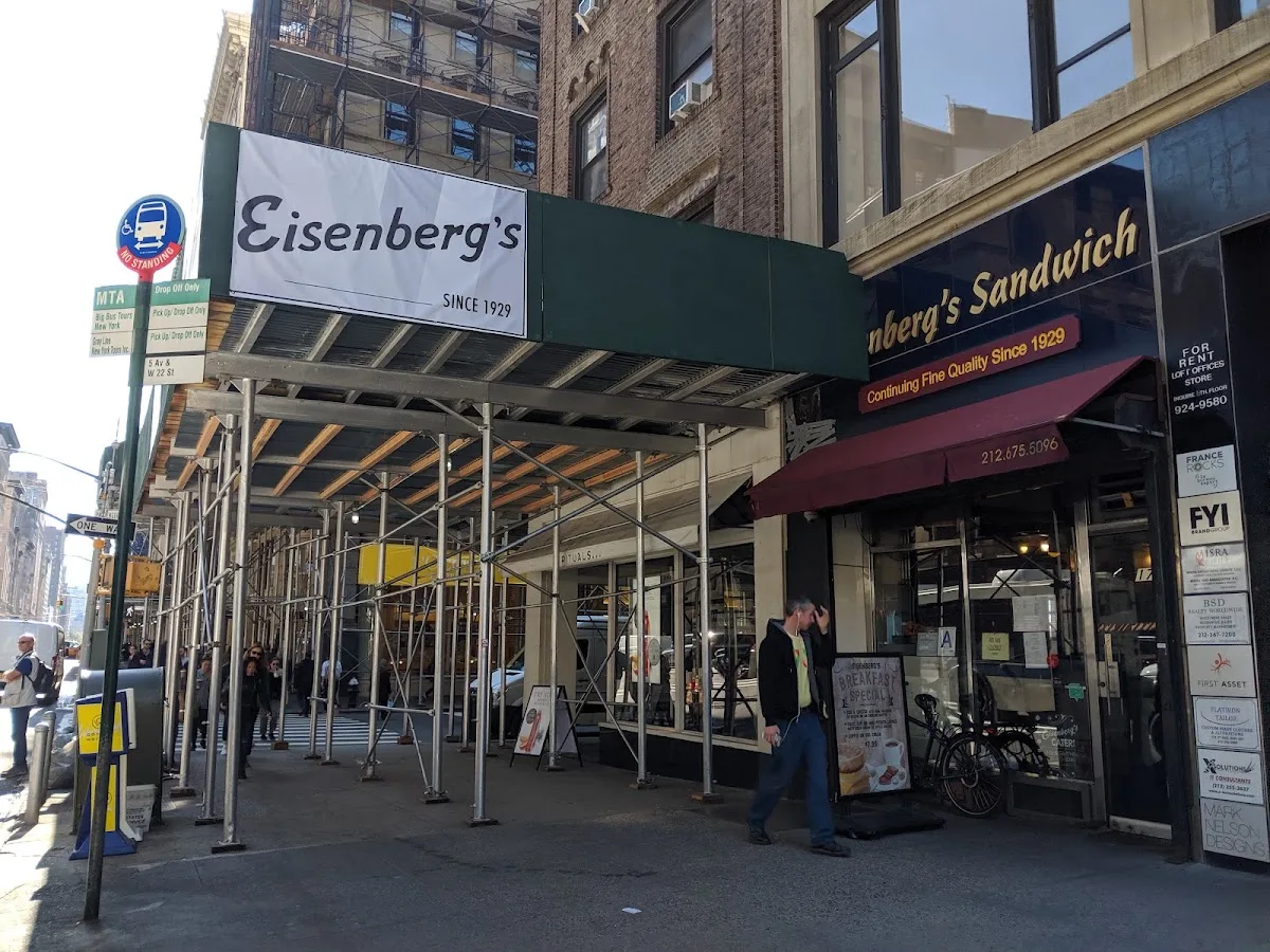Eisenberg's Sandwich Shop