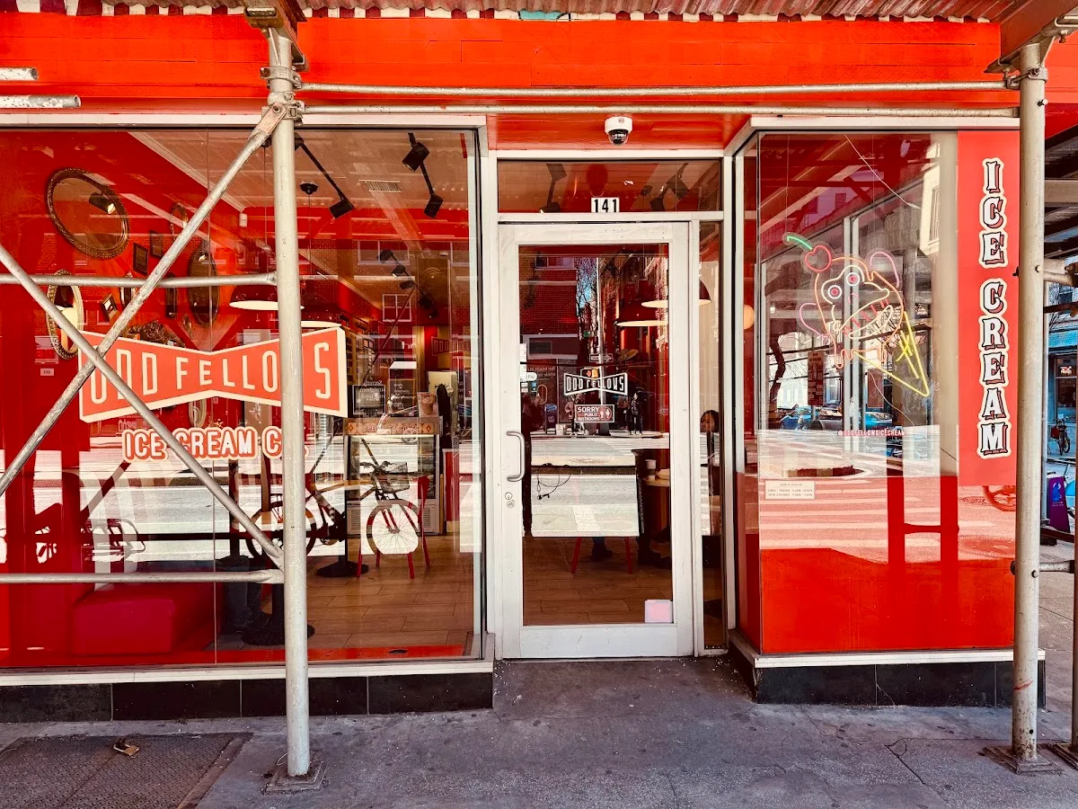 Oddfellows Ice Cream