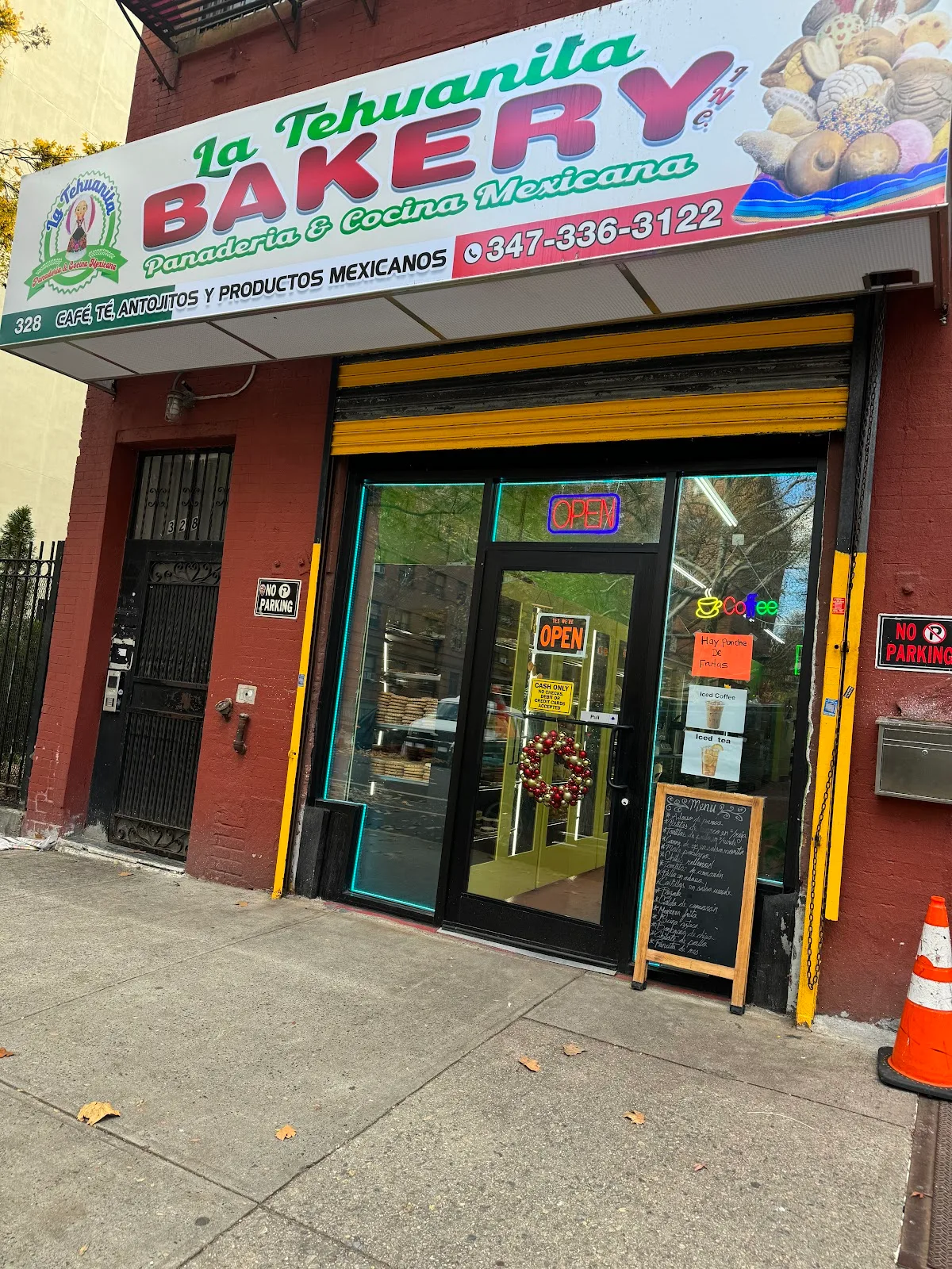 La Tehuanita Bakery