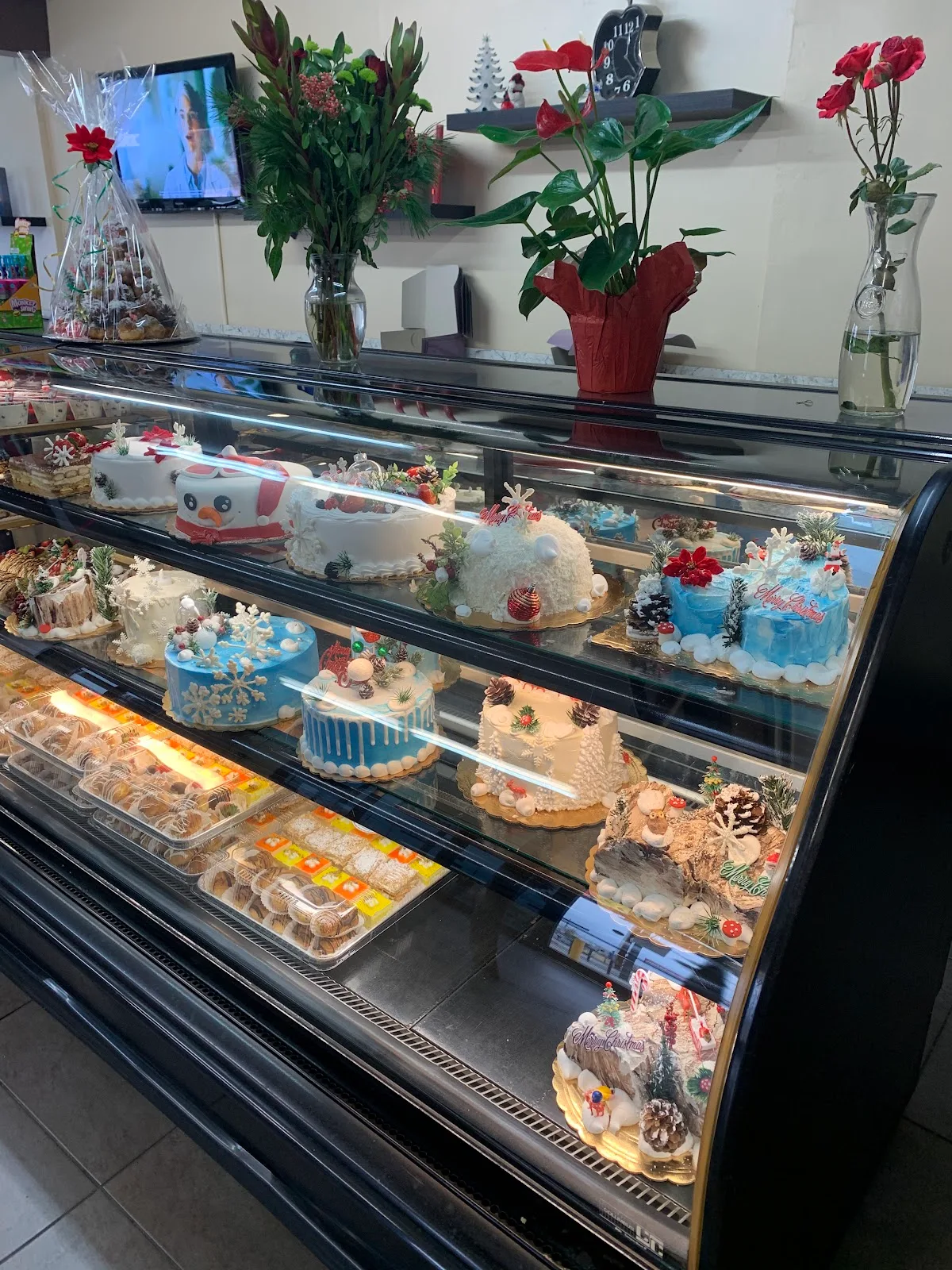 Van Bakery Int.