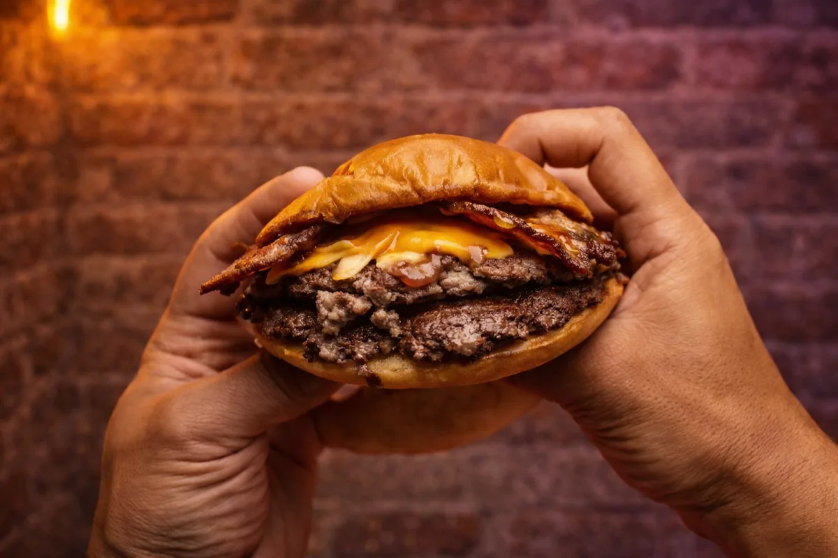 Bemba Smash Burger