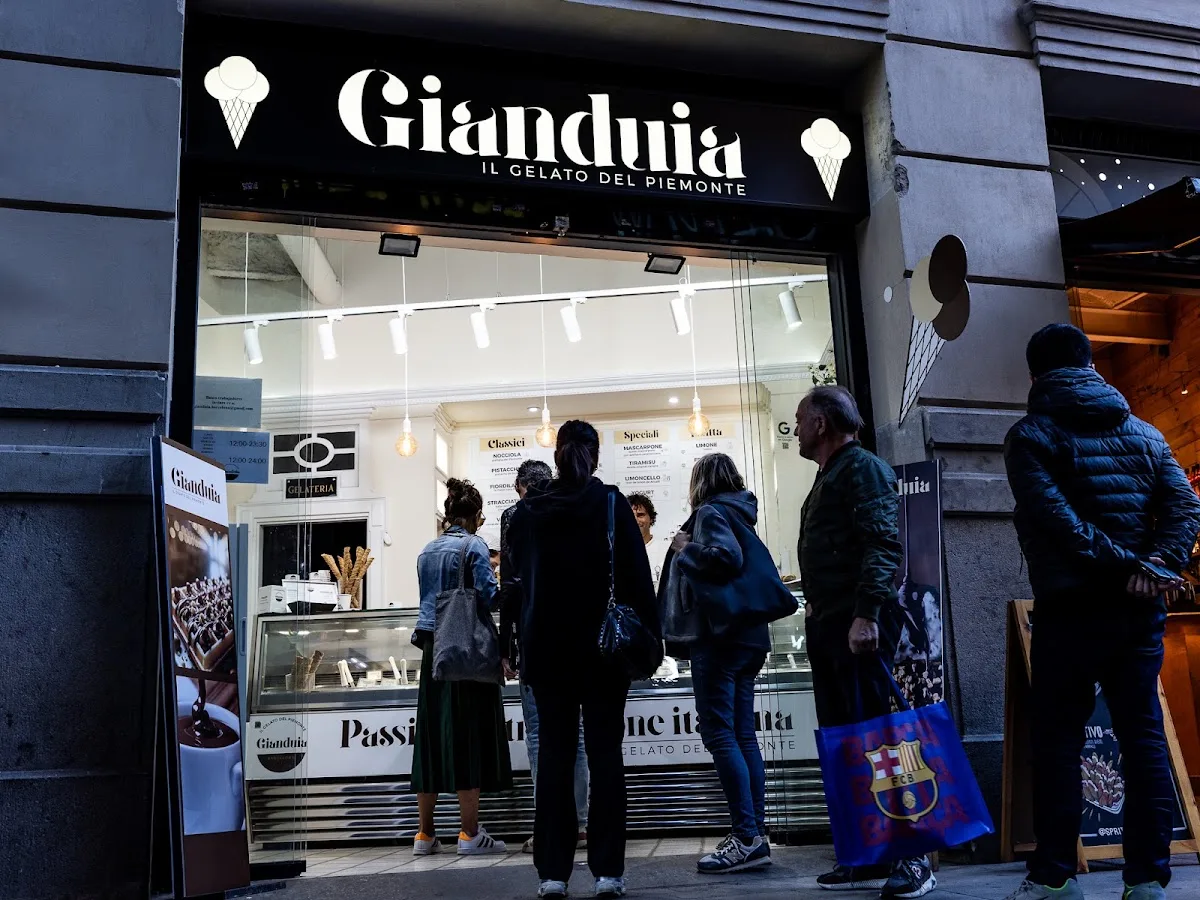 Gianduia - Gracia
