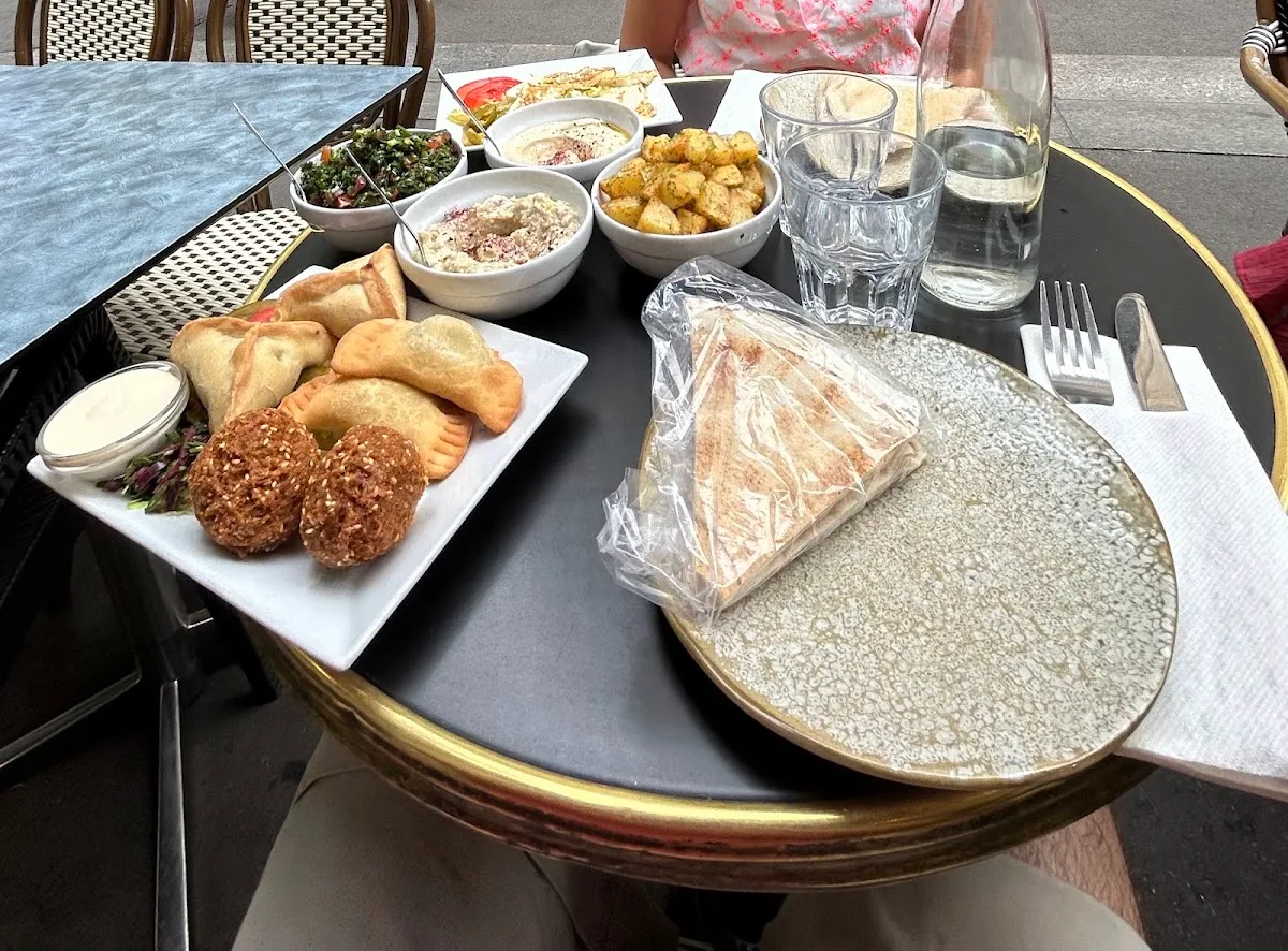 L'Olivier Beyrouth