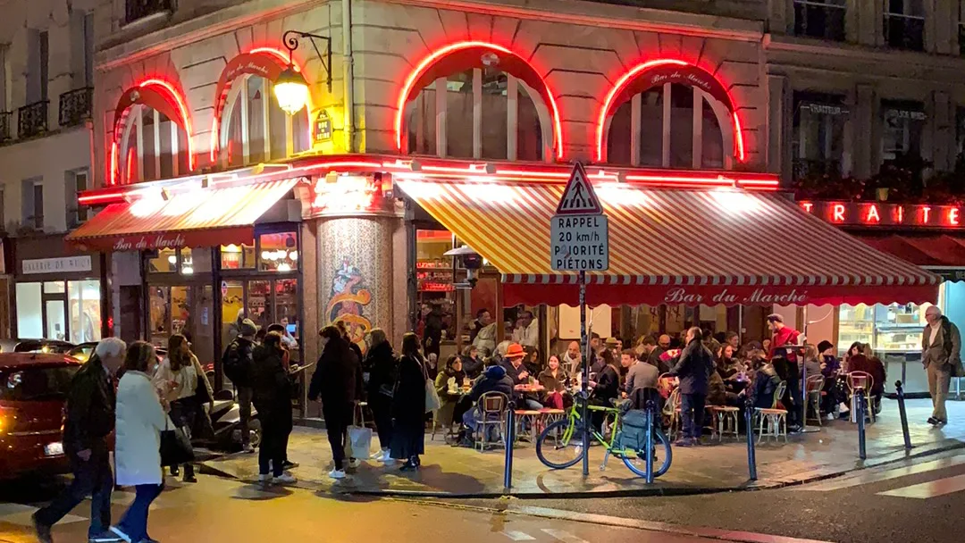 Bar du Marché