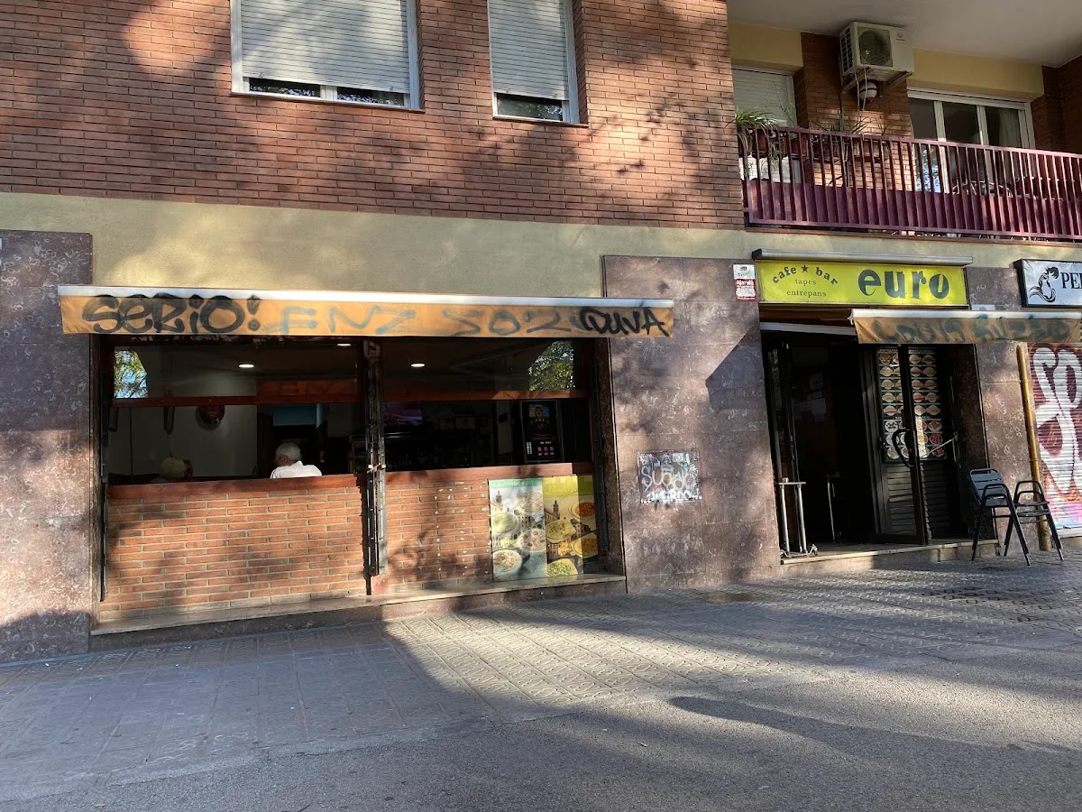 Bar Euro