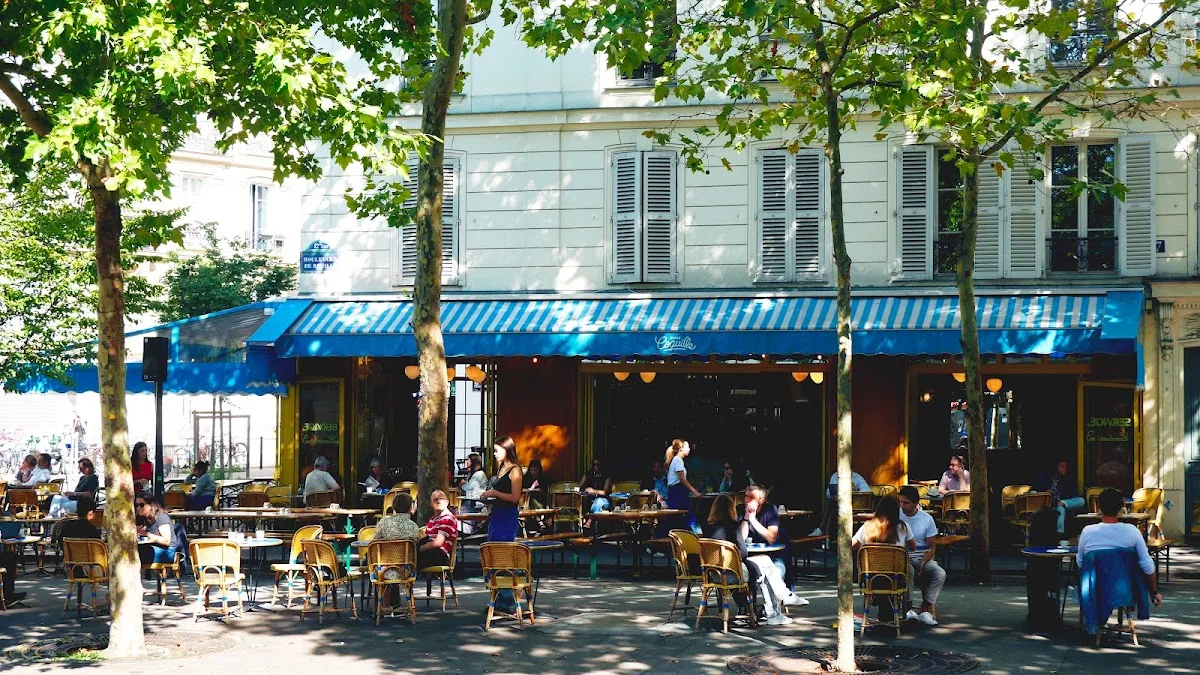 Chez Coquille