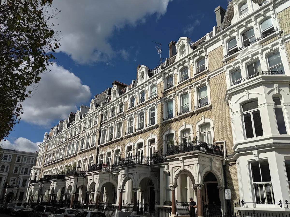 Redcliffe Square Gardens