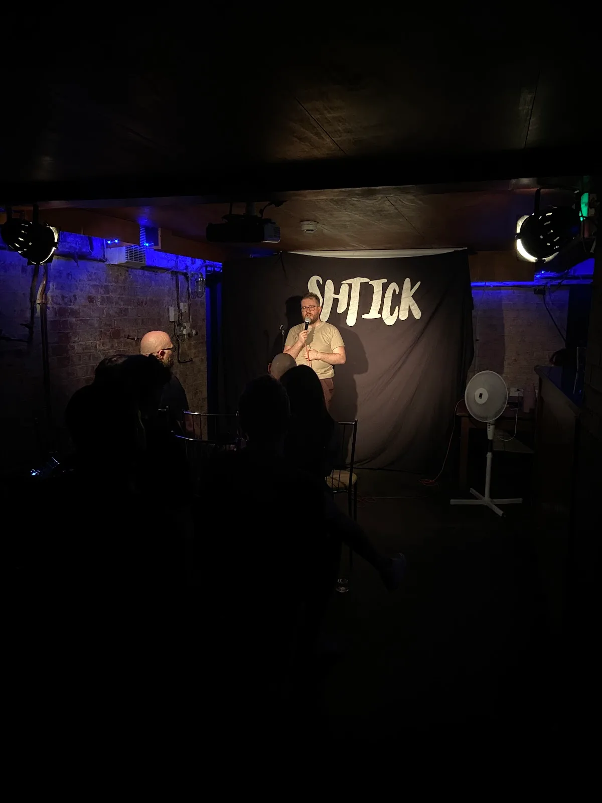 Shtick Comedy Club