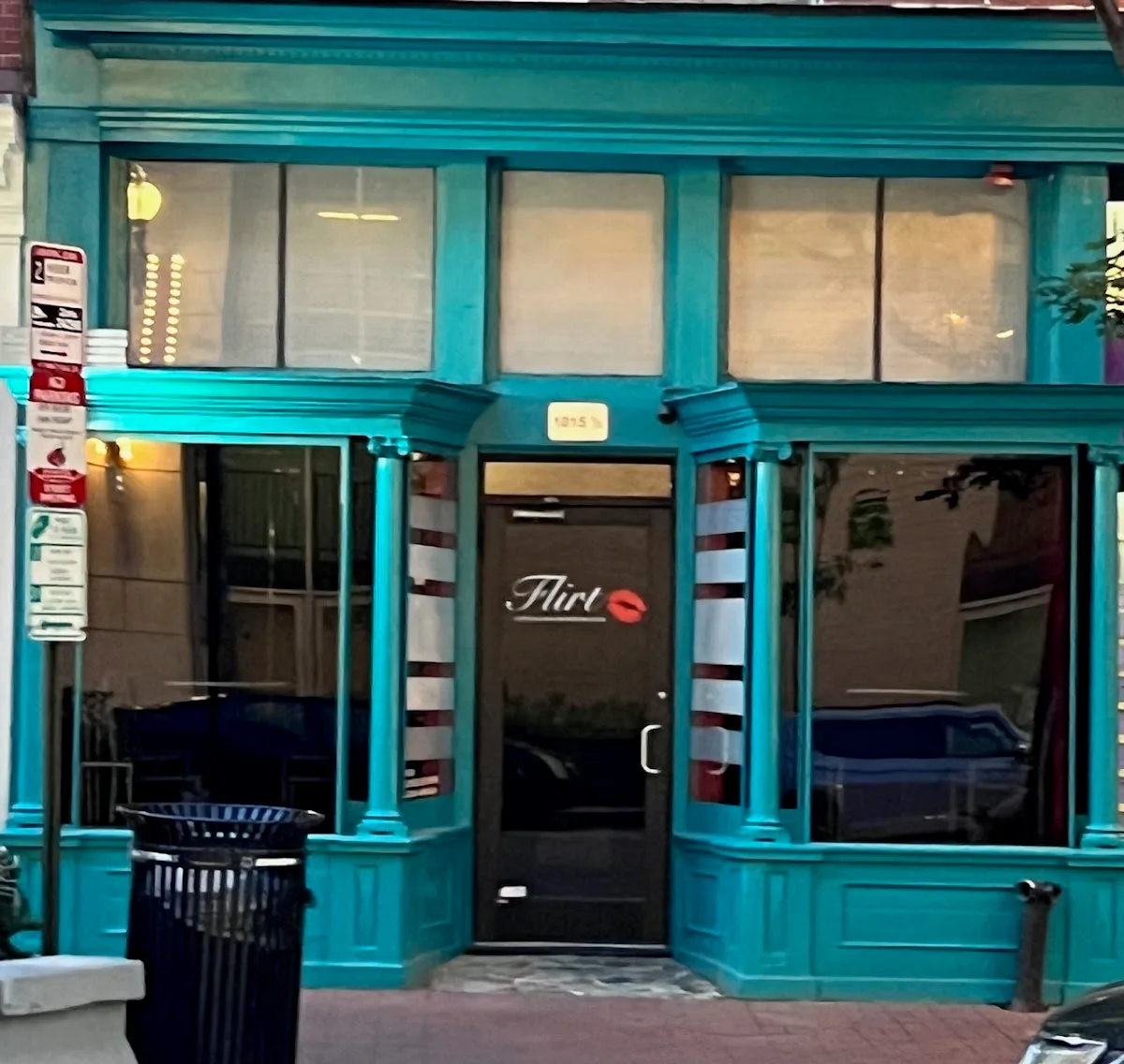Flight Club D.C.