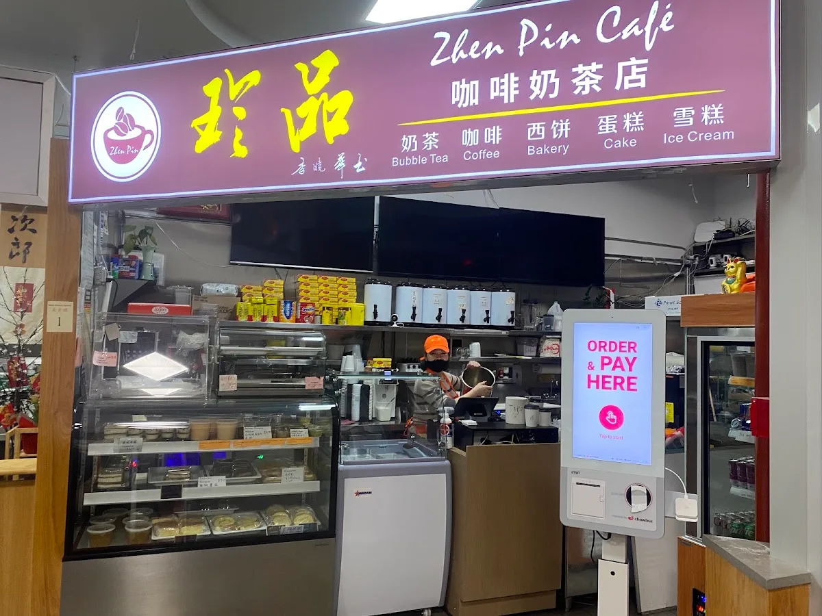 Zhen Pin Cafe