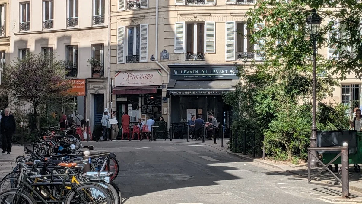 Trattoria Vincenzo