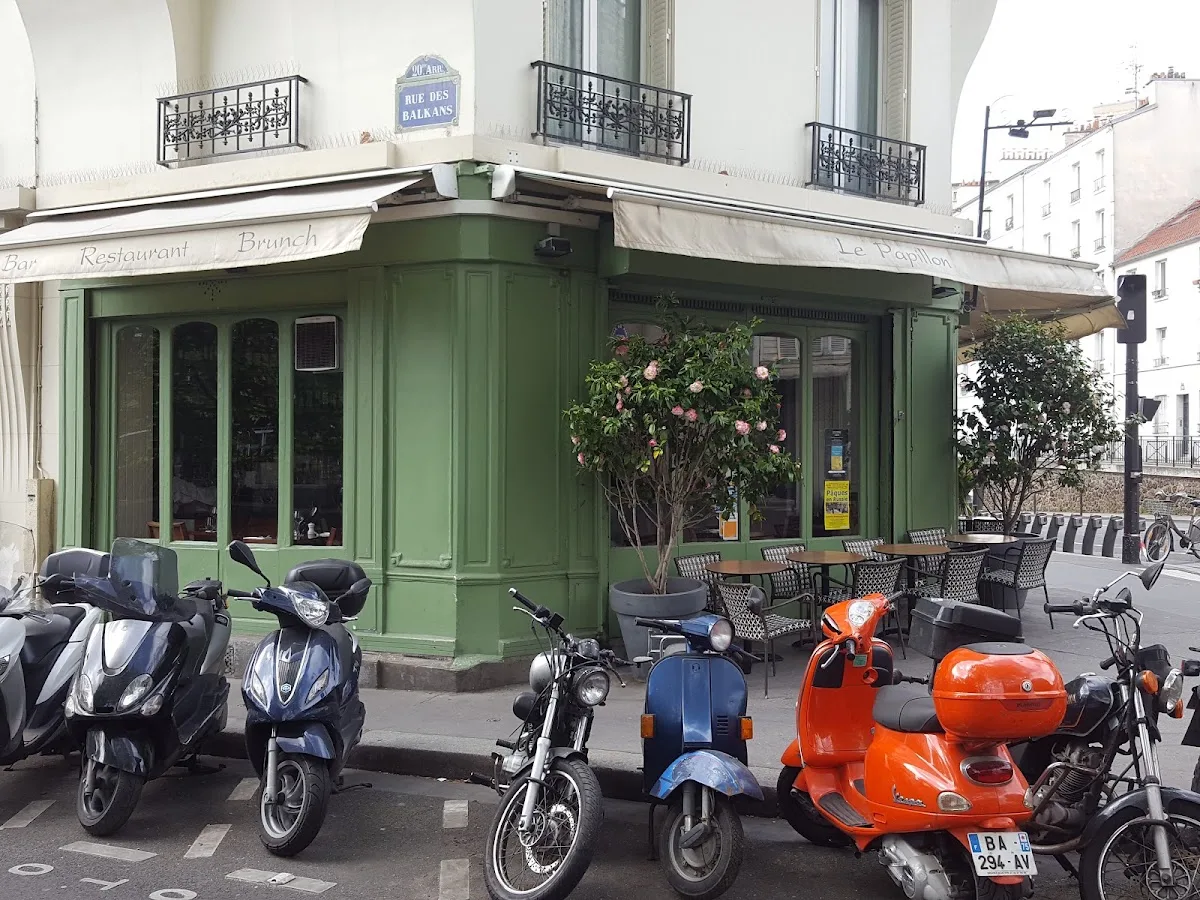 Bar Restaurant Brunch