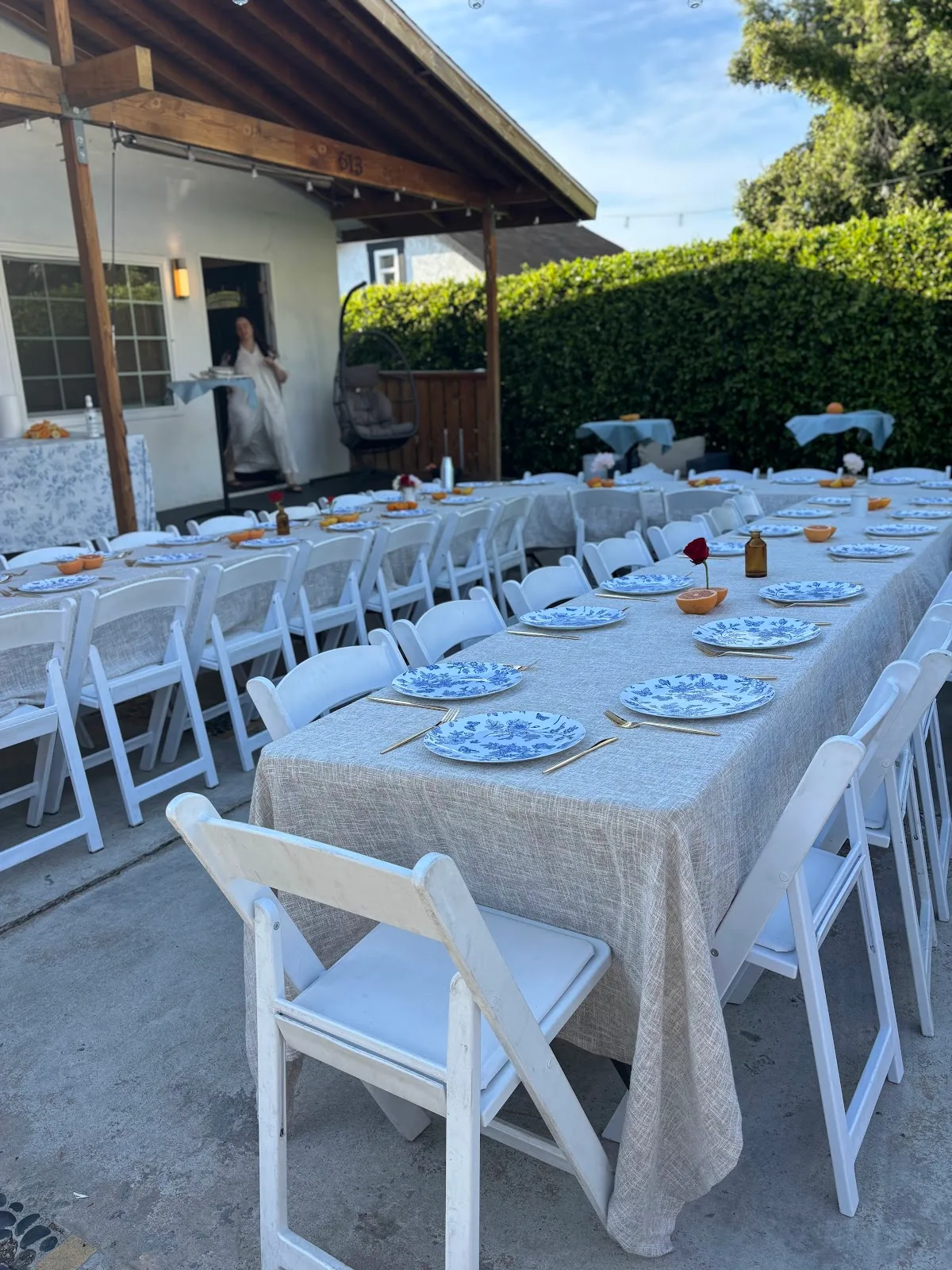 The Silver Lake Garden