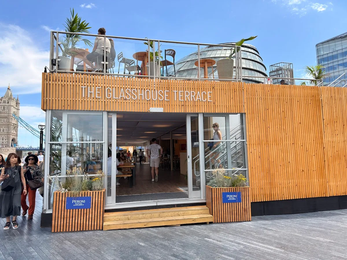 The Glasshouse Terrace
