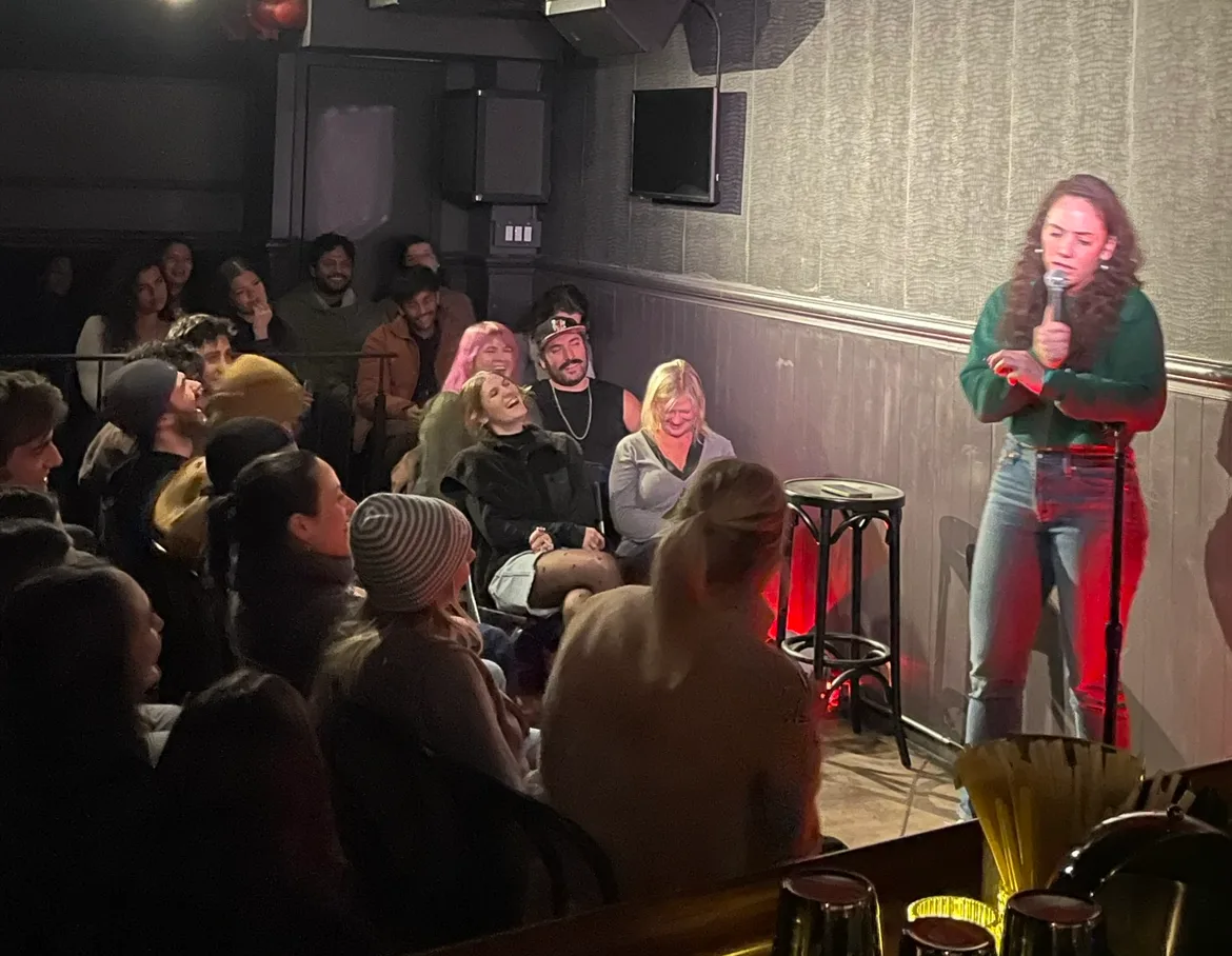 offnights comedy