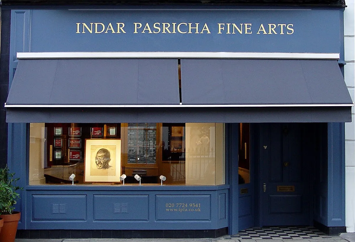 Indar Pasricha Fine Arts