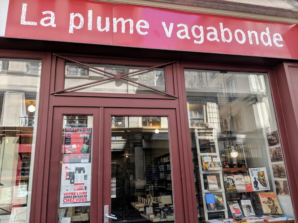 The Vagabond Pen
