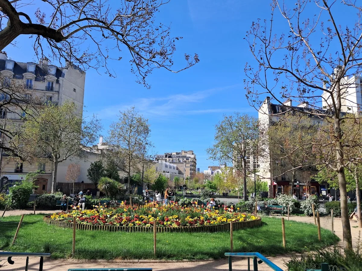 Square des Moines de Tibhirine