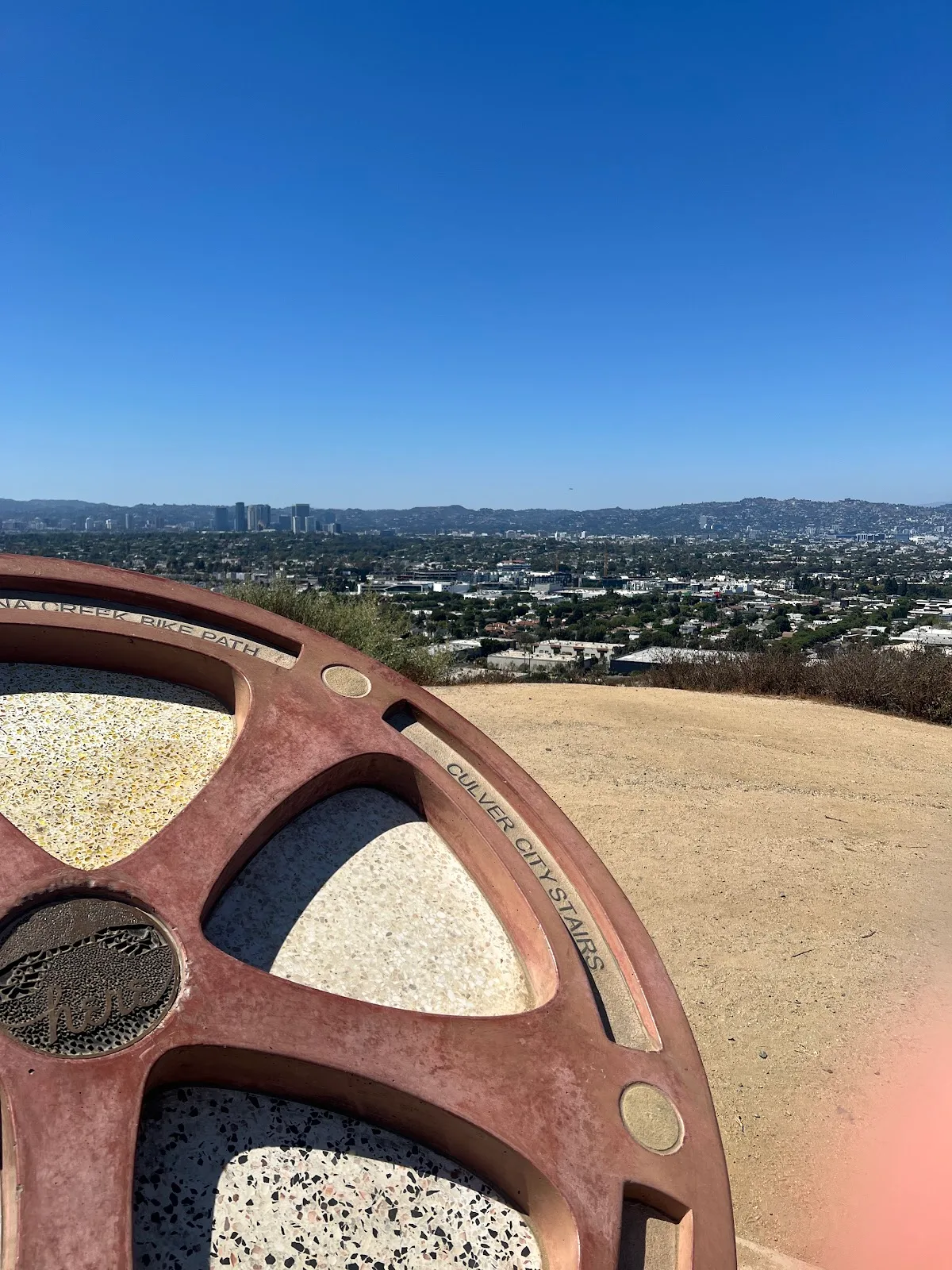 Park to Playa Trailhead