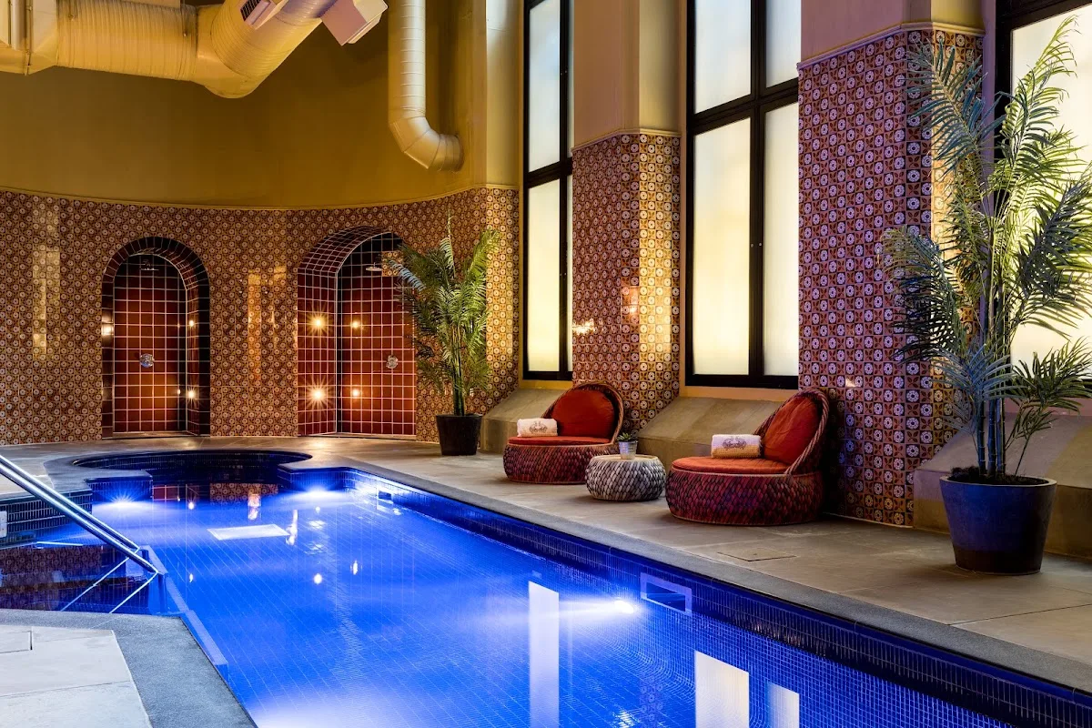 St. Pancras Spa