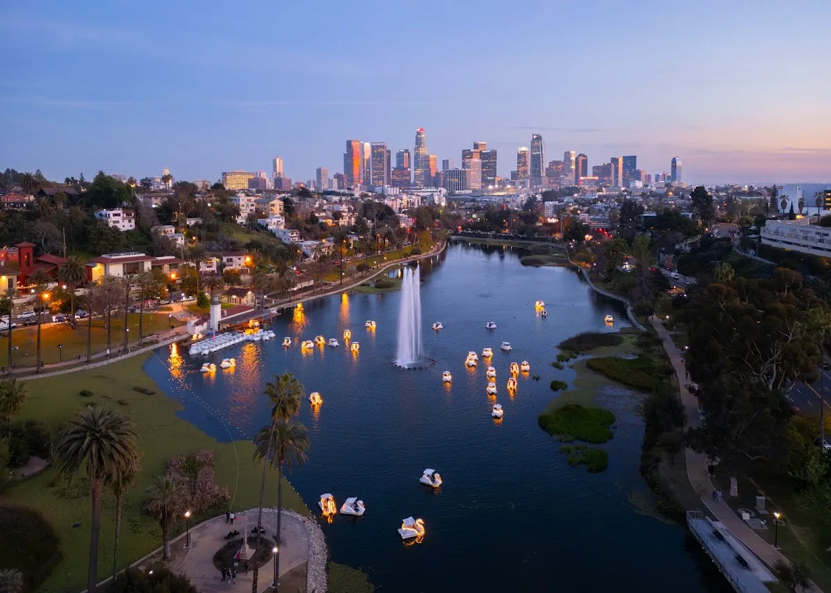 Echo Park Cafe