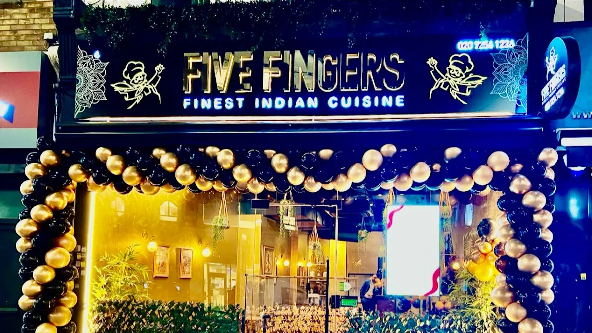 Five Fingers