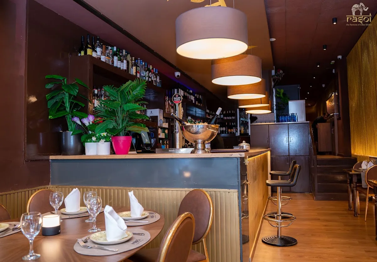 Restaurant BarcelonaMilano