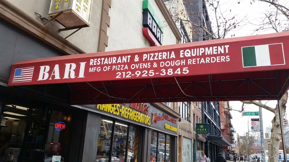 Bari Restaurant and Pizzeria Equipment Corp.