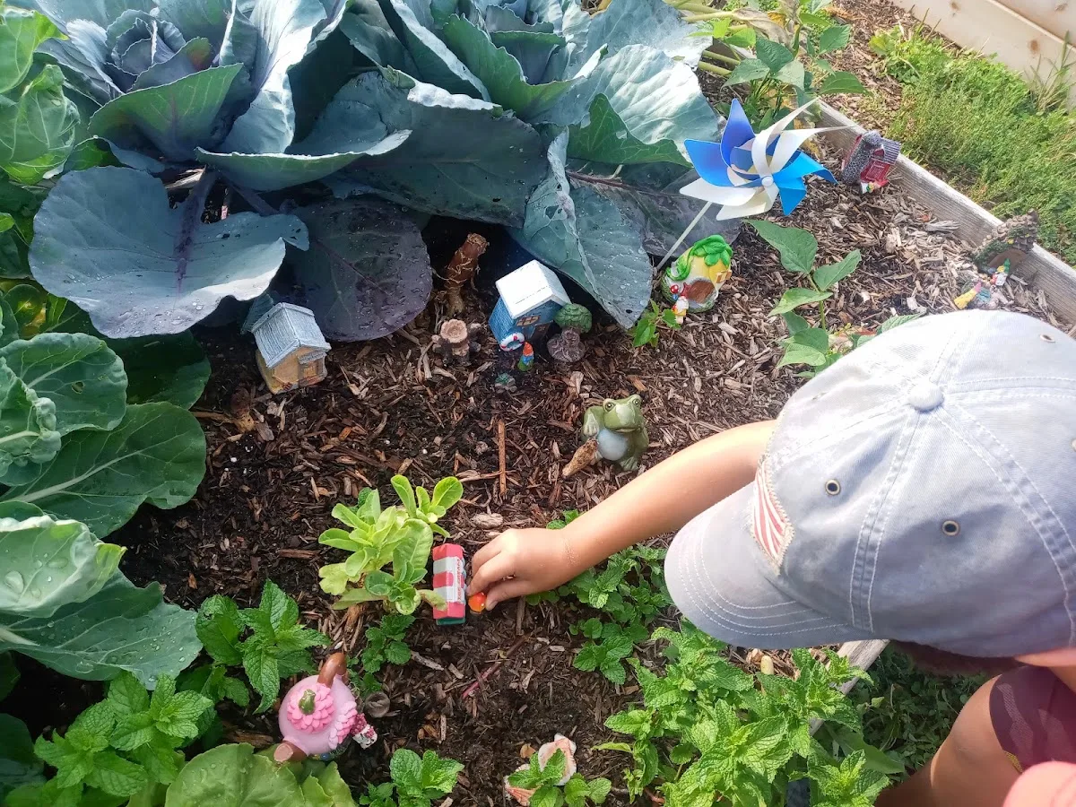 McKinley Park Community Garden