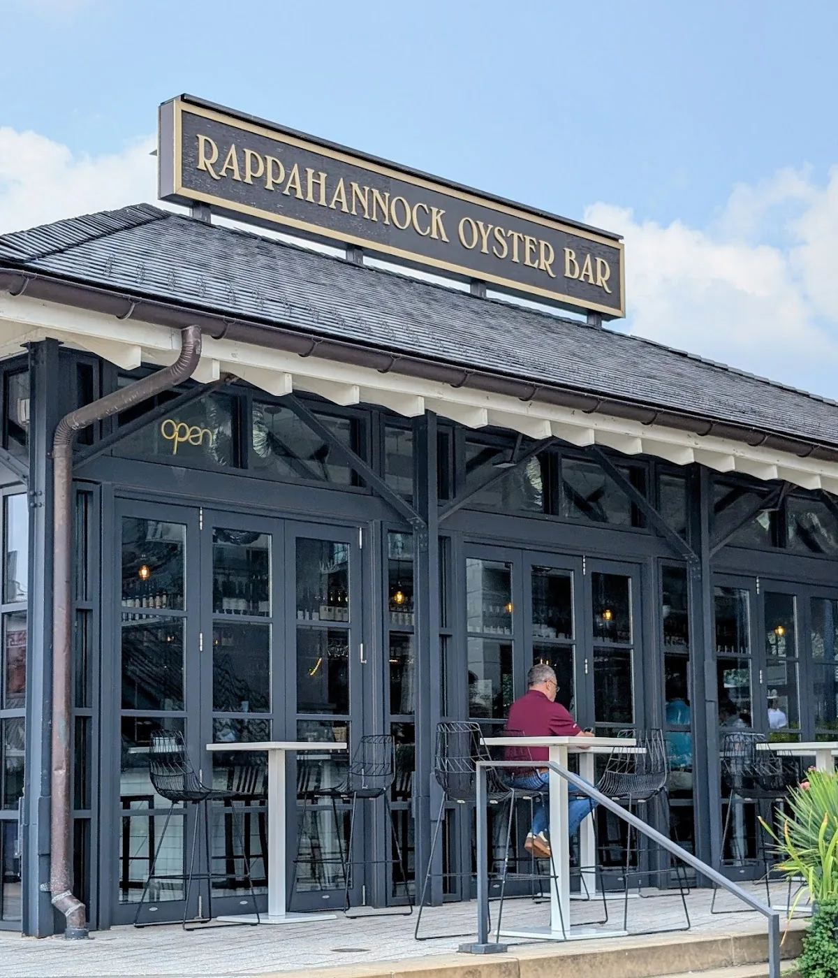 Rappahannock Oyster Bar