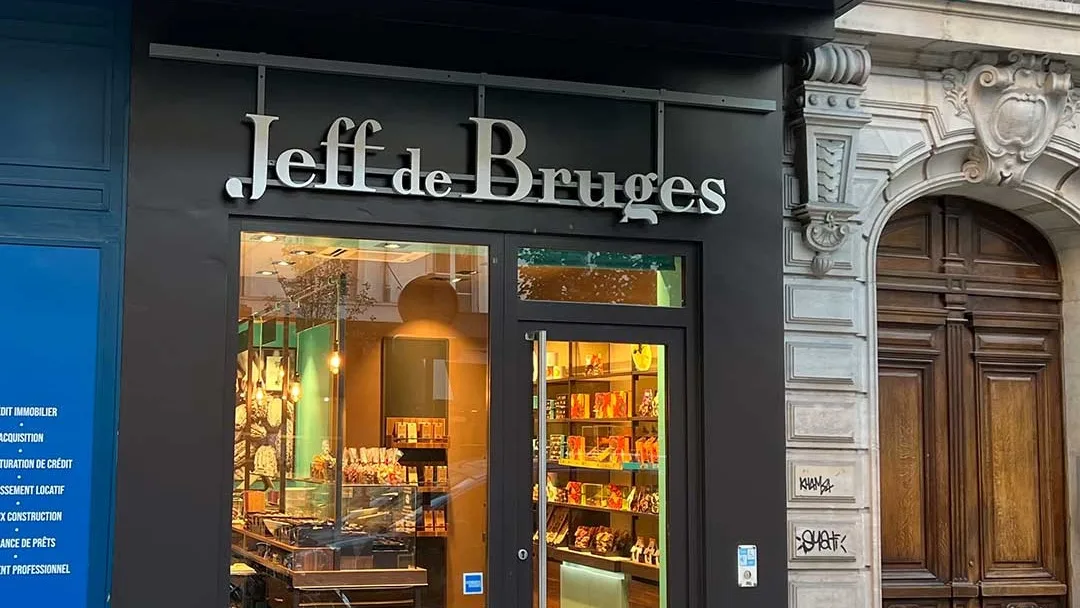 Jeff de Bruges