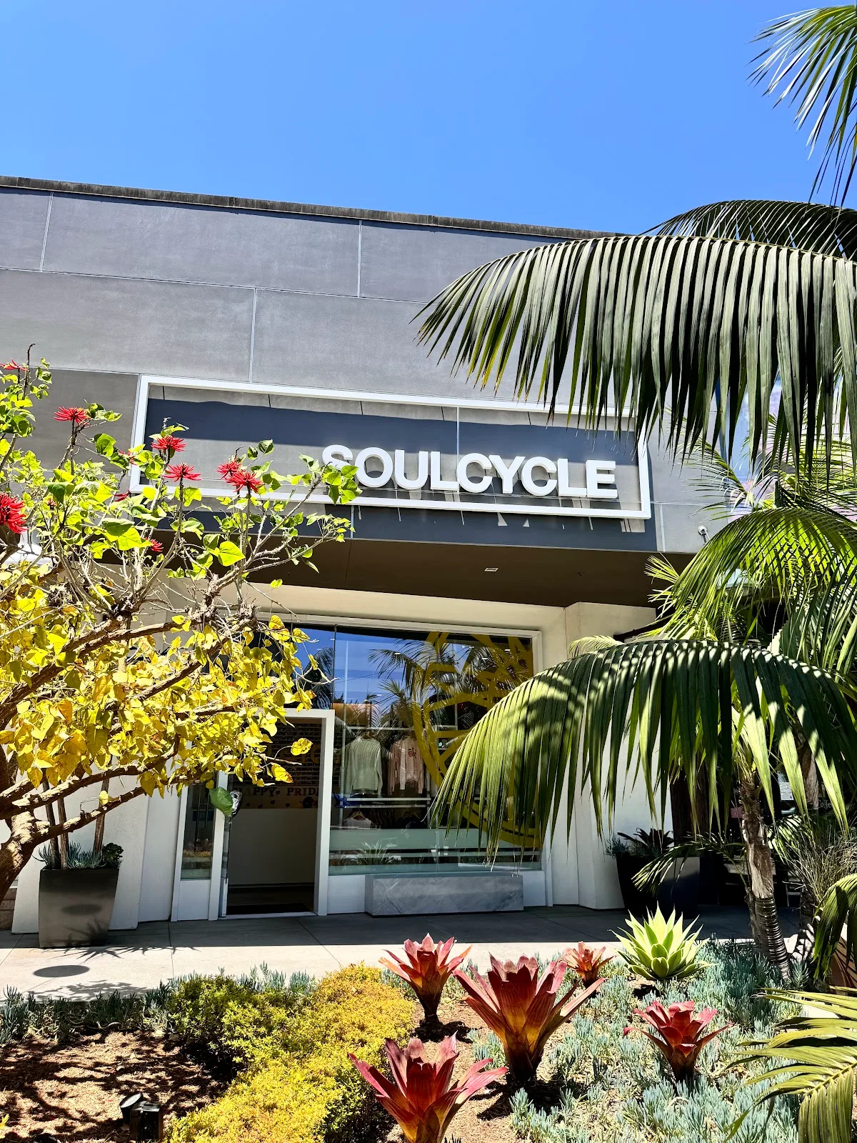SoulCycle Manhattan Beach
