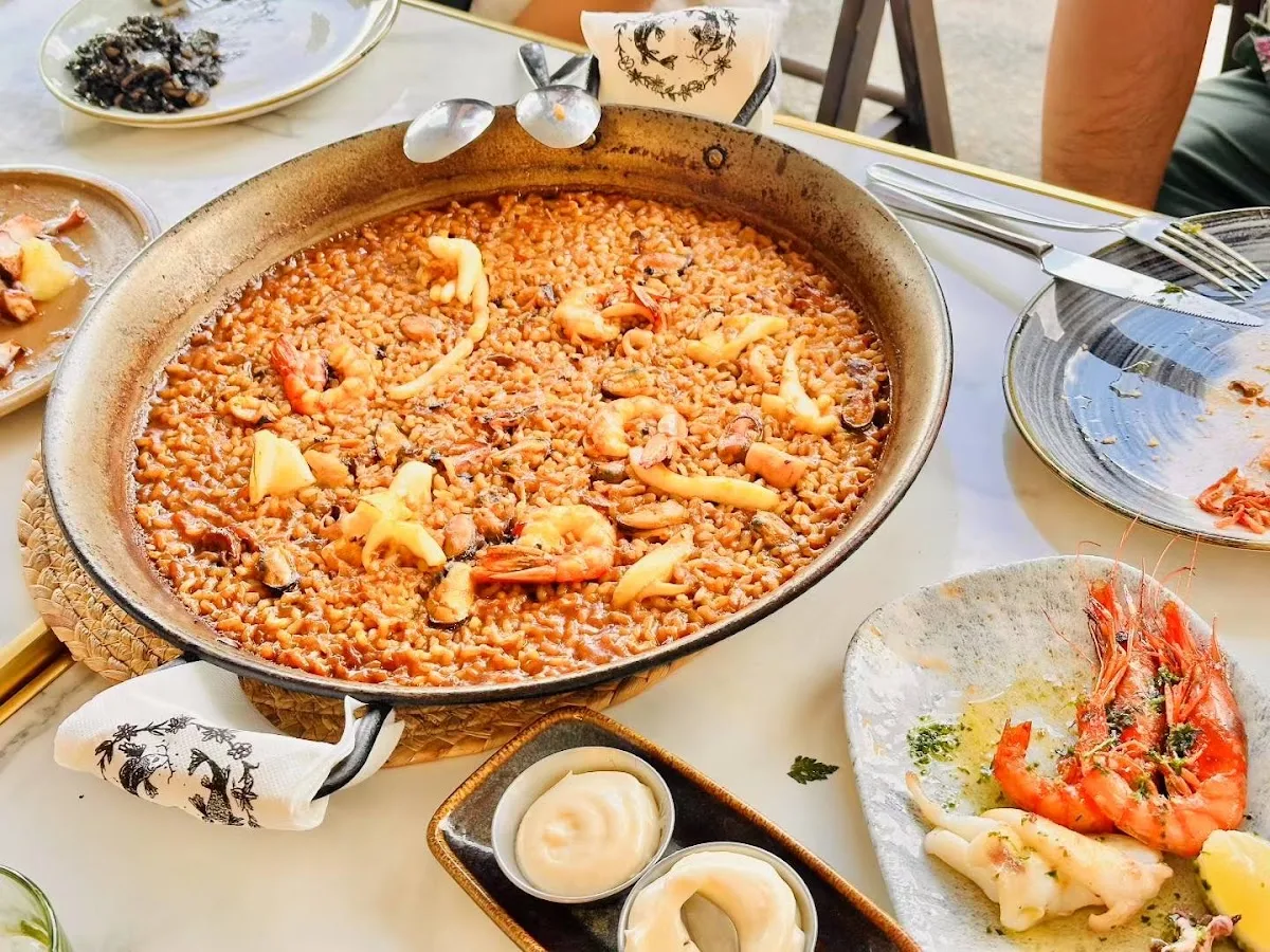 Rias do Miño Restaurant