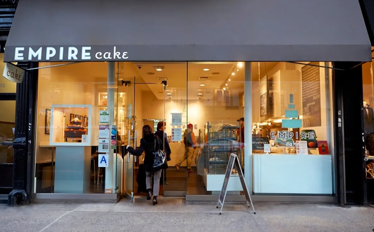 Empire Cake - Chelsea