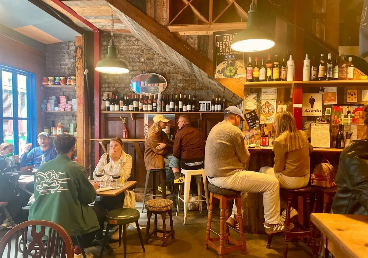 Bar Tozino - Spanish Tapas Restaurant London