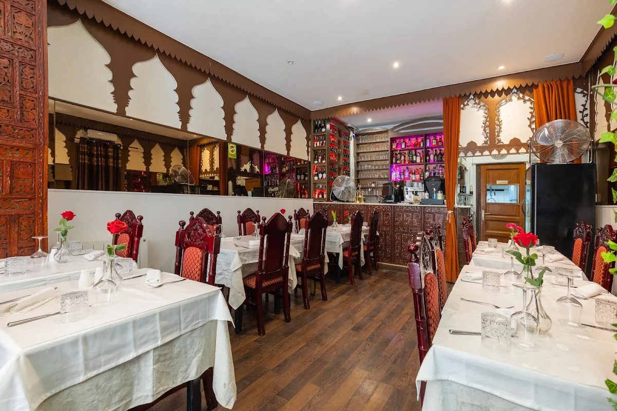 Restaurant Indien Om Shiva