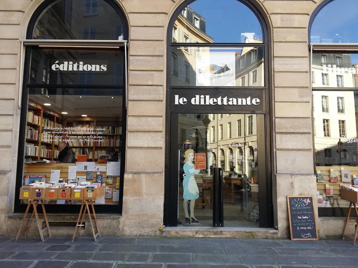 Le Café de L'Odéon