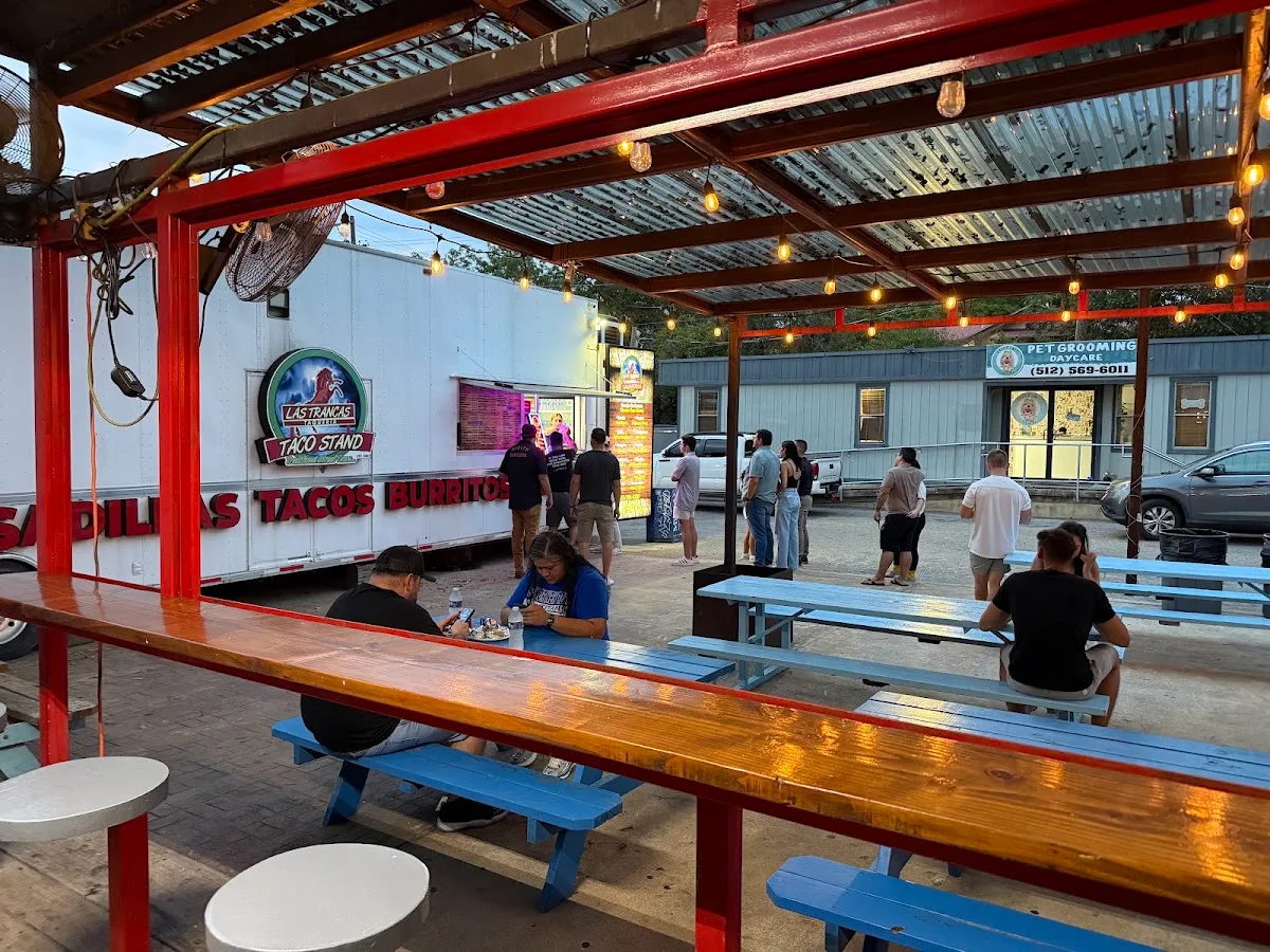 Las Trancas Taco Stand
