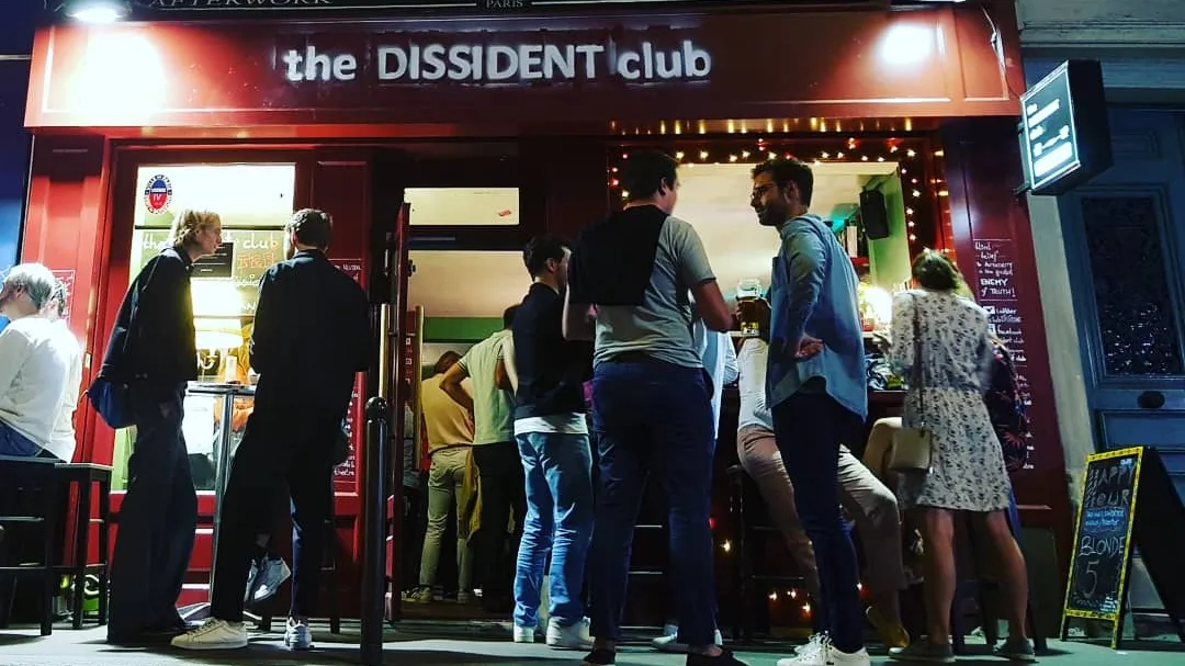 The Dissident Club