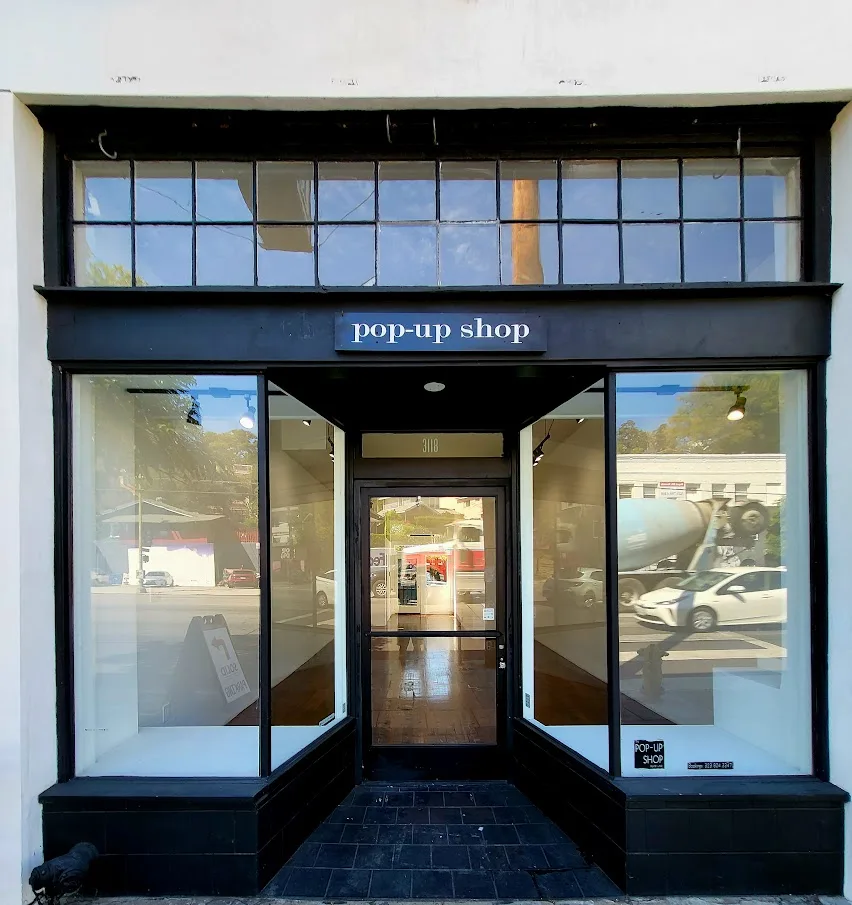 The Pop-Up Shop