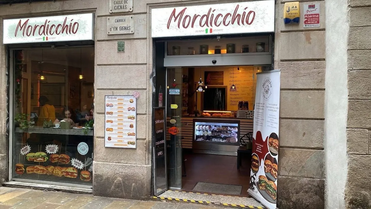 Mordicchio