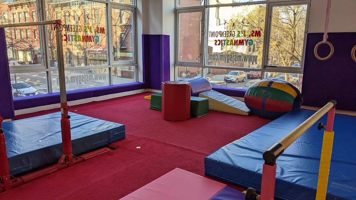 Ms. J’s Gymnastics and Dance