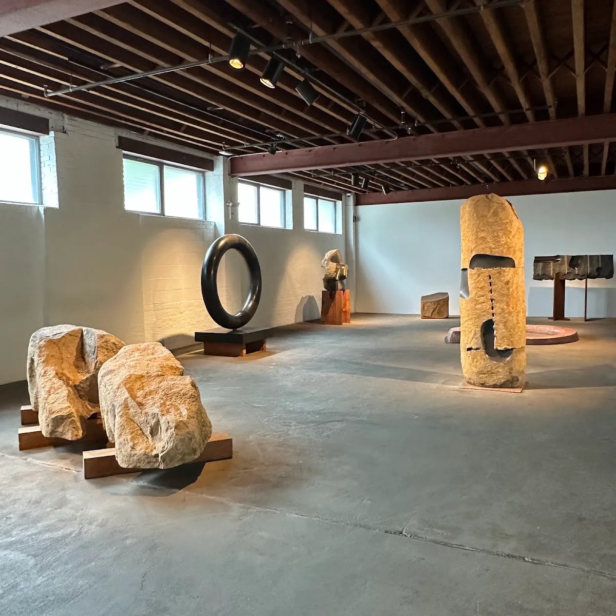 The Noguchi Museum