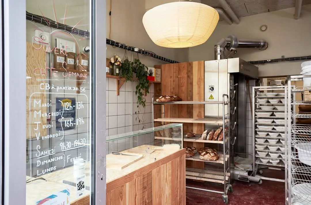 La boulangerie Pajol