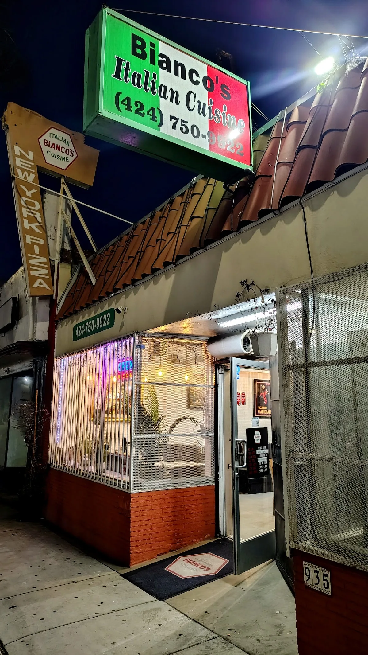 Bianco's Italian Cuisine