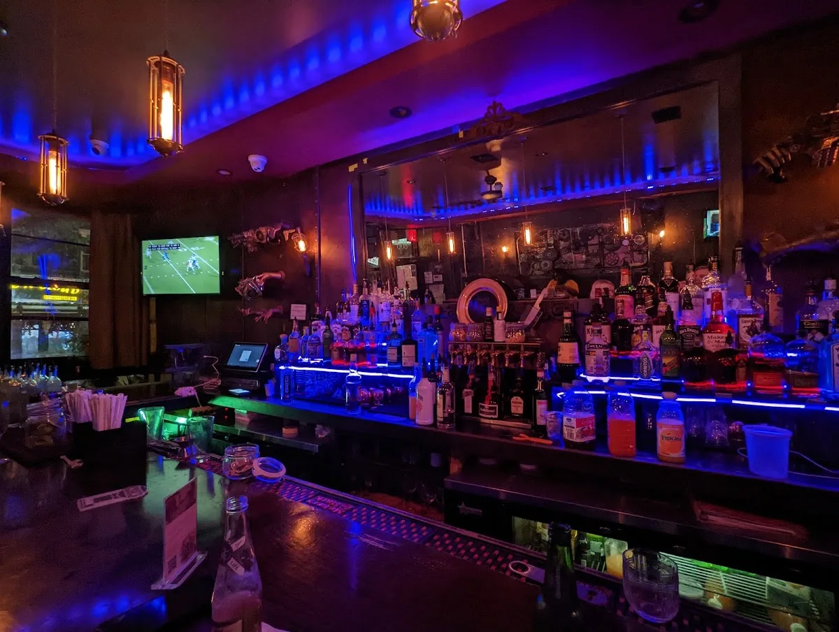 Sweet Brooklyn Bar