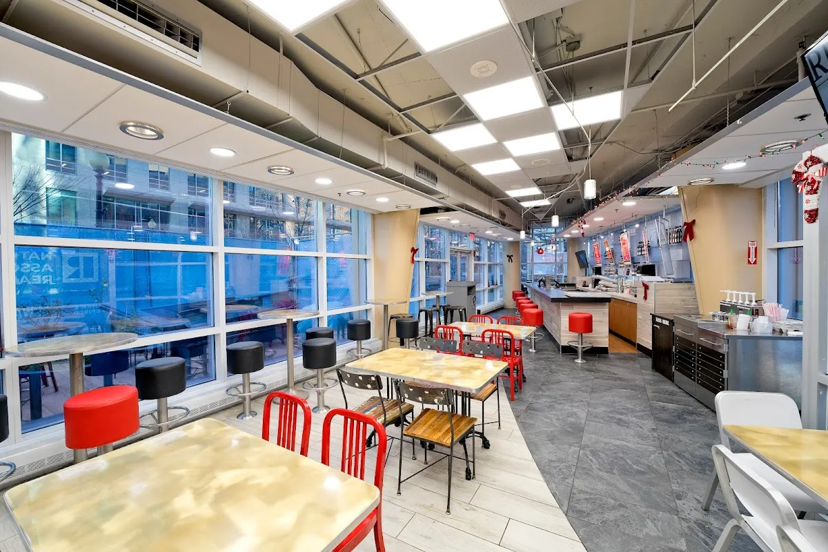 Z Burger (Capitol Hill)