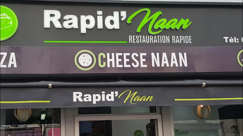 Rapid'naan