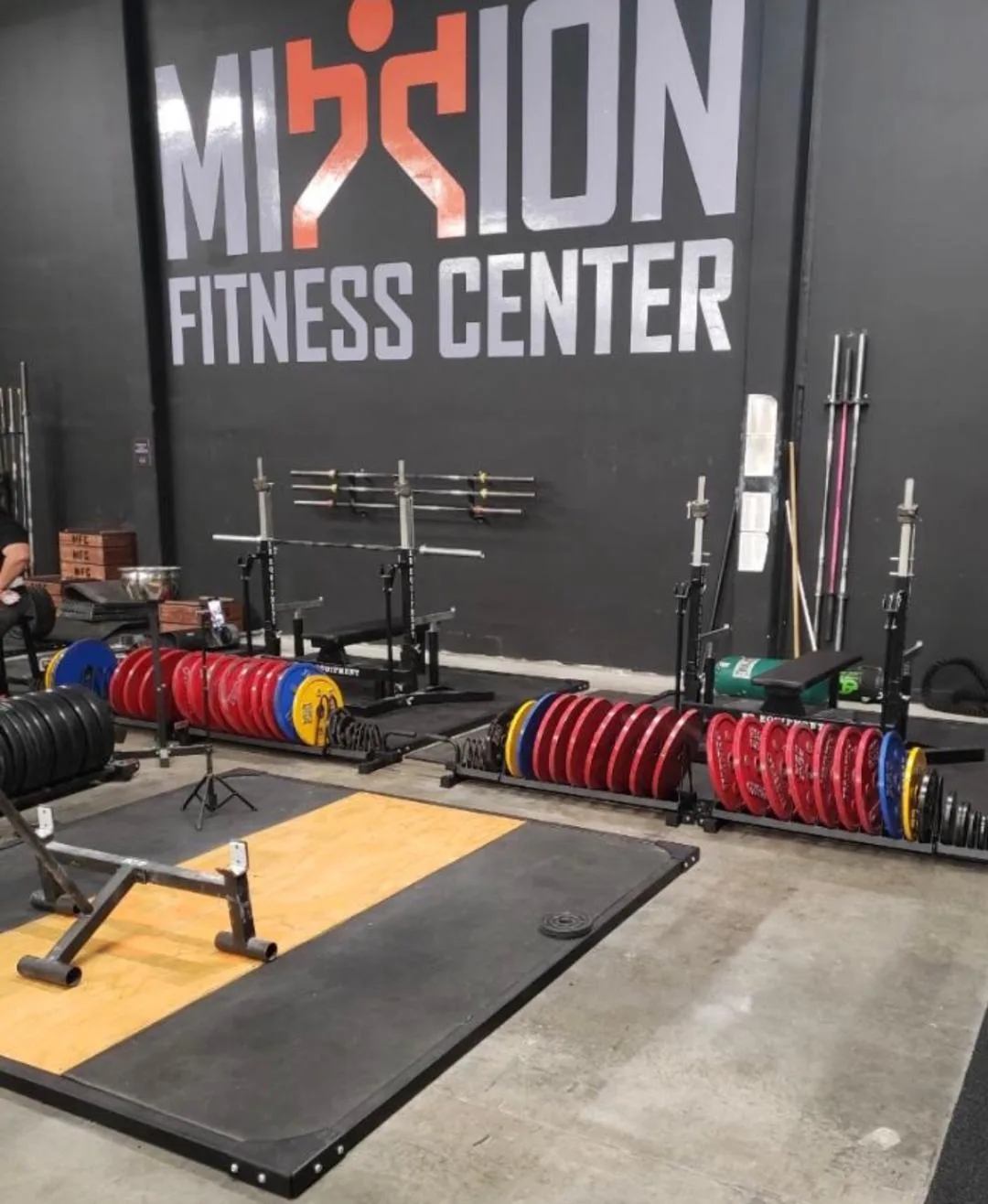 Mission Fitness Center