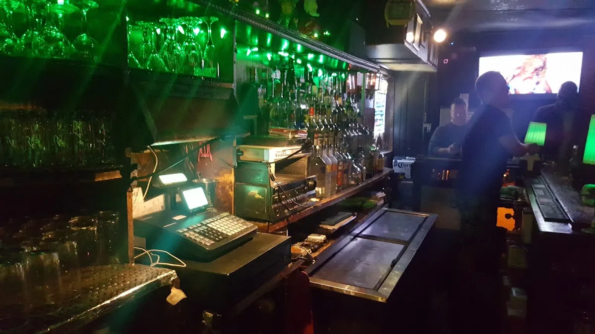 Second Story Bar